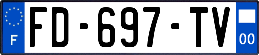 FD-697-TV