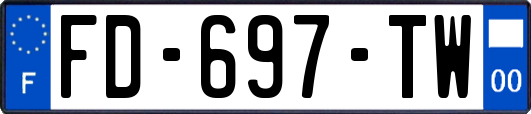 FD-697-TW