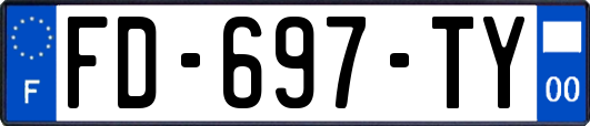 FD-697-TY