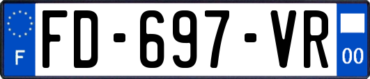 FD-697-VR