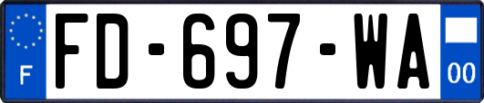 FD-697-WA