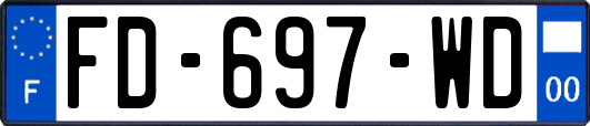 FD-697-WD