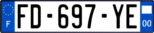 FD-697-YE