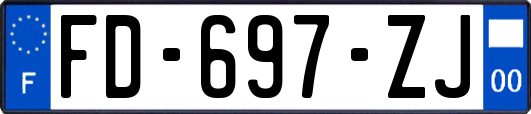 FD-697-ZJ