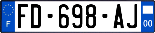 FD-698-AJ