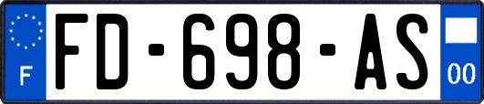 FD-698-AS