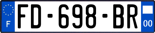 FD-698-BR