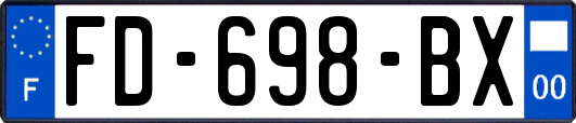 FD-698-BX