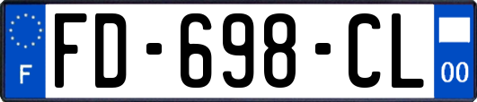 FD-698-CL