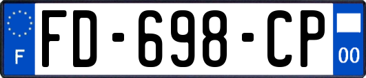 FD-698-CP