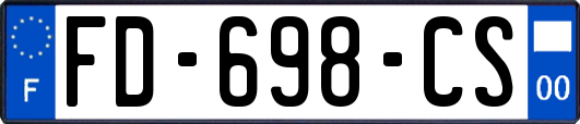 FD-698-CS