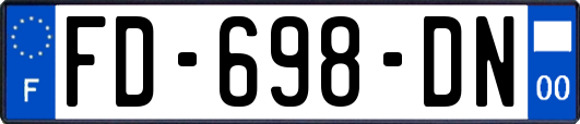 FD-698-DN