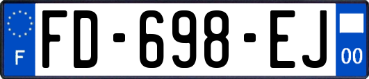 FD-698-EJ