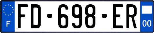 FD-698-ER