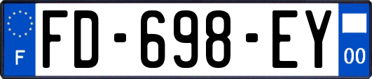 FD-698-EY