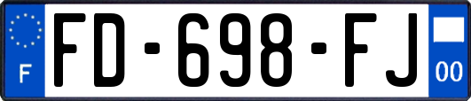 FD-698-FJ