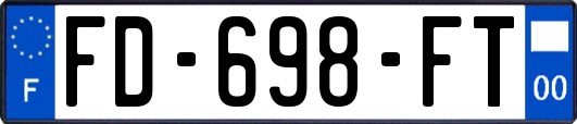 FD-698-FT