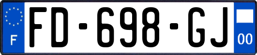 FD-698-GJ