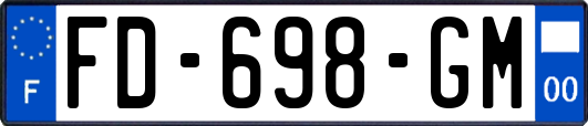 FD-698-GM