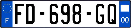 FD-698-GQ