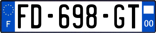 FD-698-GT