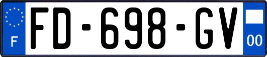 FD-698-GV