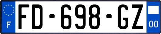 FD-698-GZ