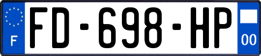FD-698-HP
