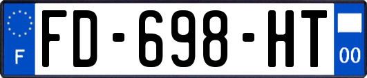 FD-698-HT