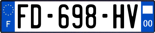 FD-698-HV