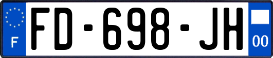 FD-698-JH