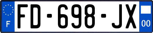 FD-698-JX