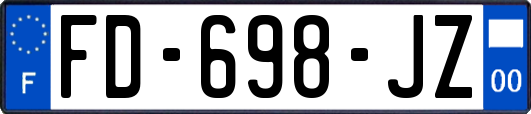 FD-698-JZ