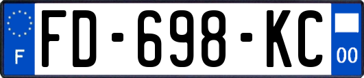 FD-698-KC