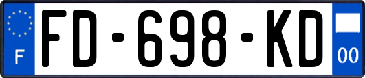 FD-698-KD