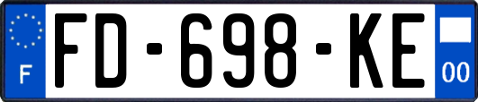 FD-698-KE