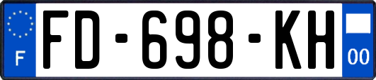 FD-698-KH