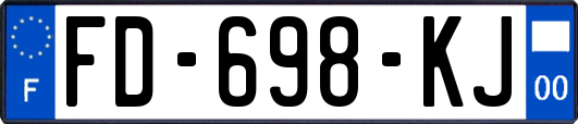 FD-698-KJ
