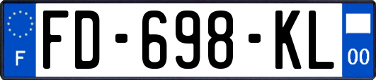 FD-698-KL