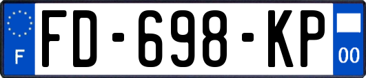 FD-698-KP