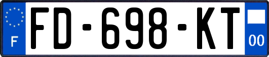 FD-698-KT
