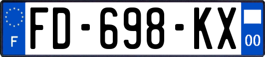FD-698-KX