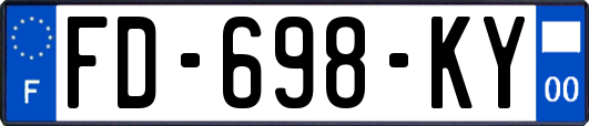 FD-698-KY