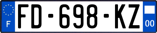 FD-698-KZ