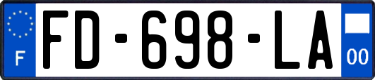 FD-698-LA