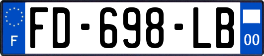 FD-698-LB