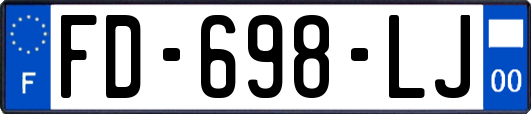 FD-698-LJ