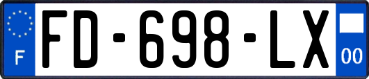 FD-698-LX