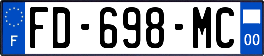 FD-698-MC
