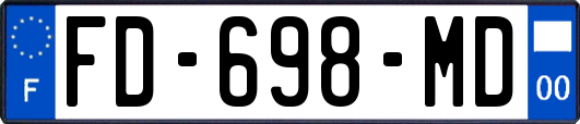 FD-698-MD